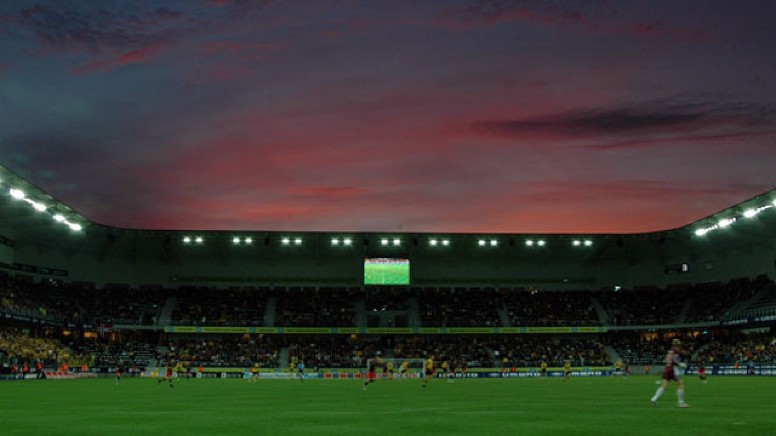 Sør Arena kveld