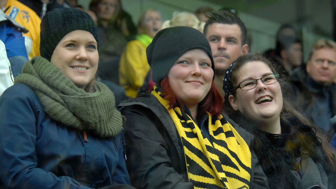 Runde26 supportere