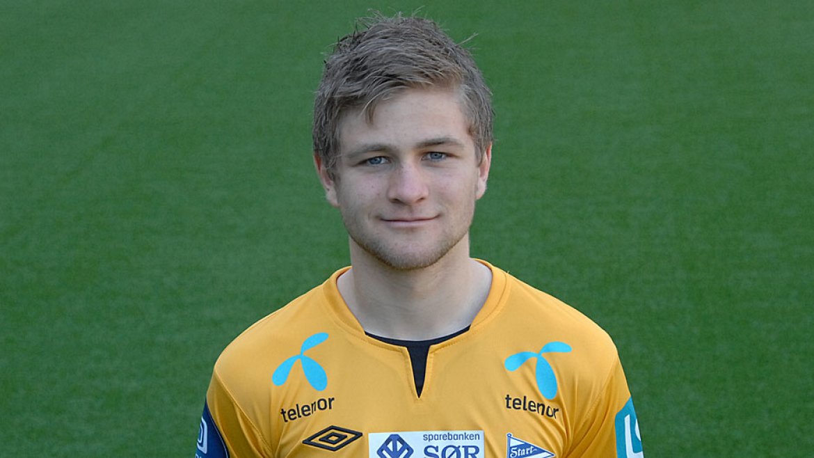 Sondre Tronstad