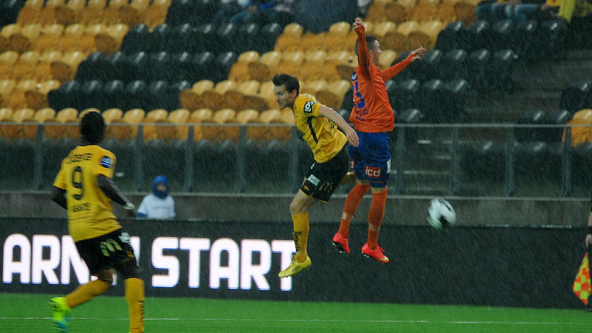 Start-Aafk