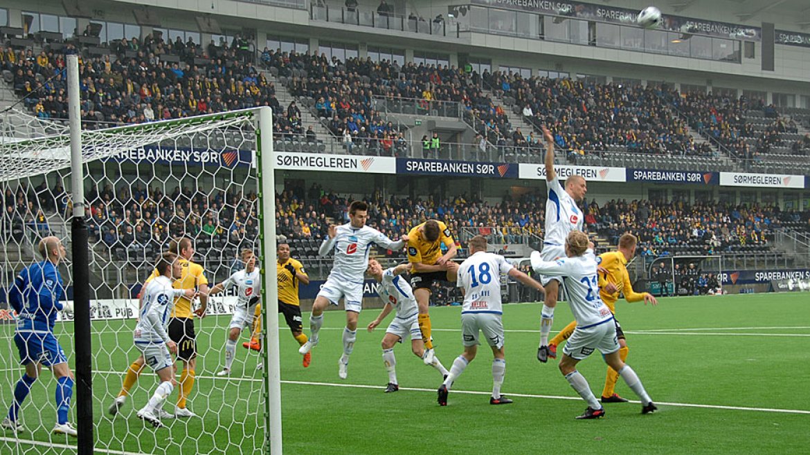 Start--FKHaugesund