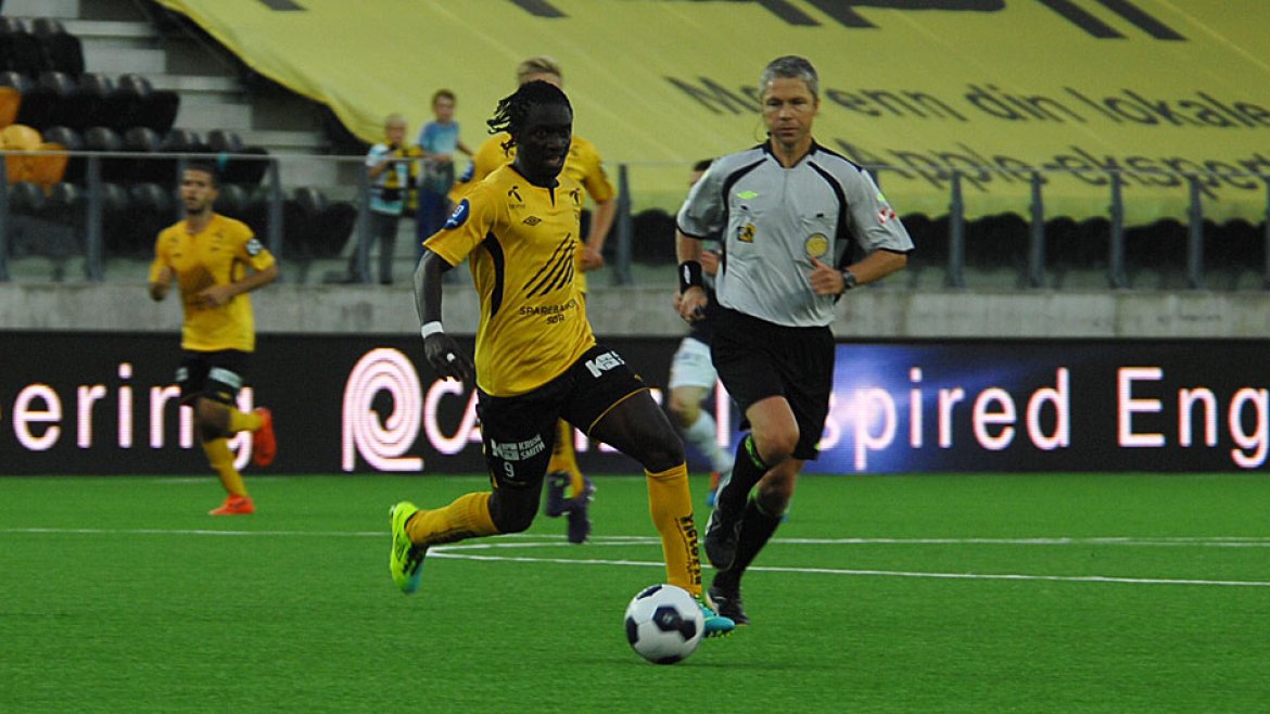 Start-Godset Asante