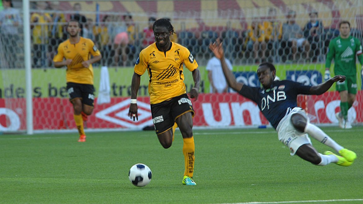 Start-Godset Asante