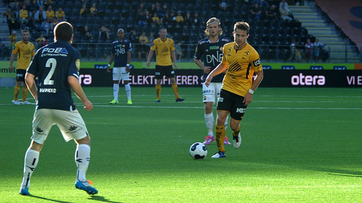 Start-Godset Matti