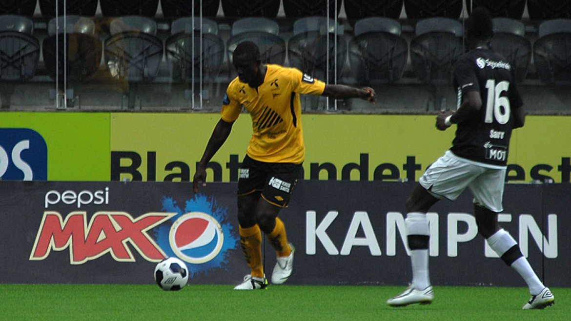 Start-Sogndal