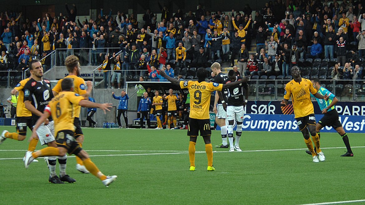 Start-Sogndal