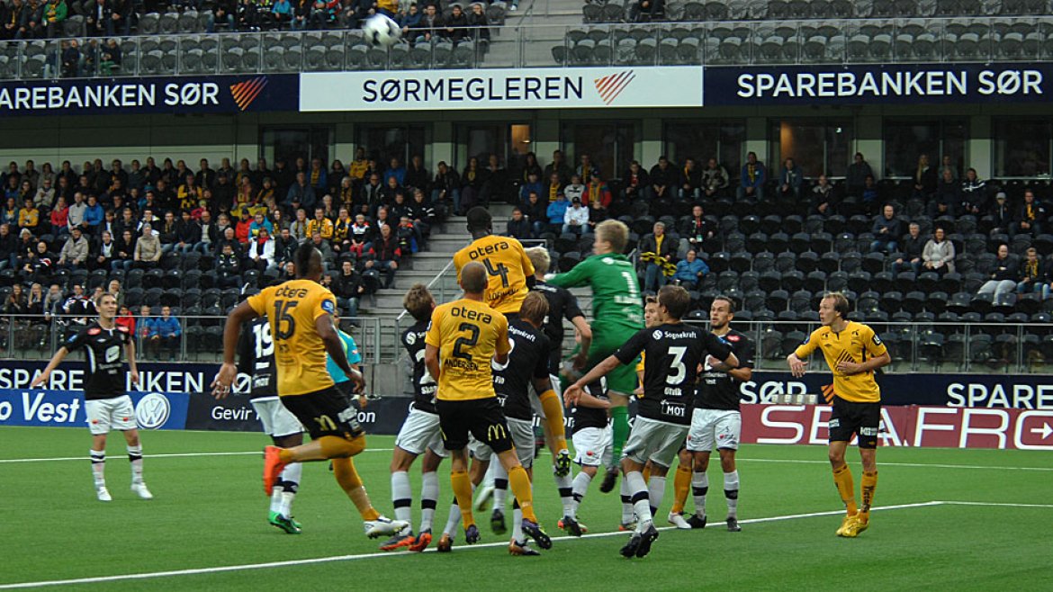 Start-Sogndal