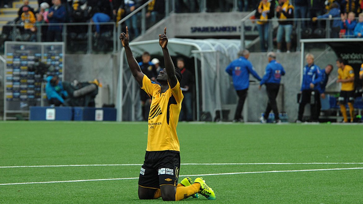 Start-Sogndal
