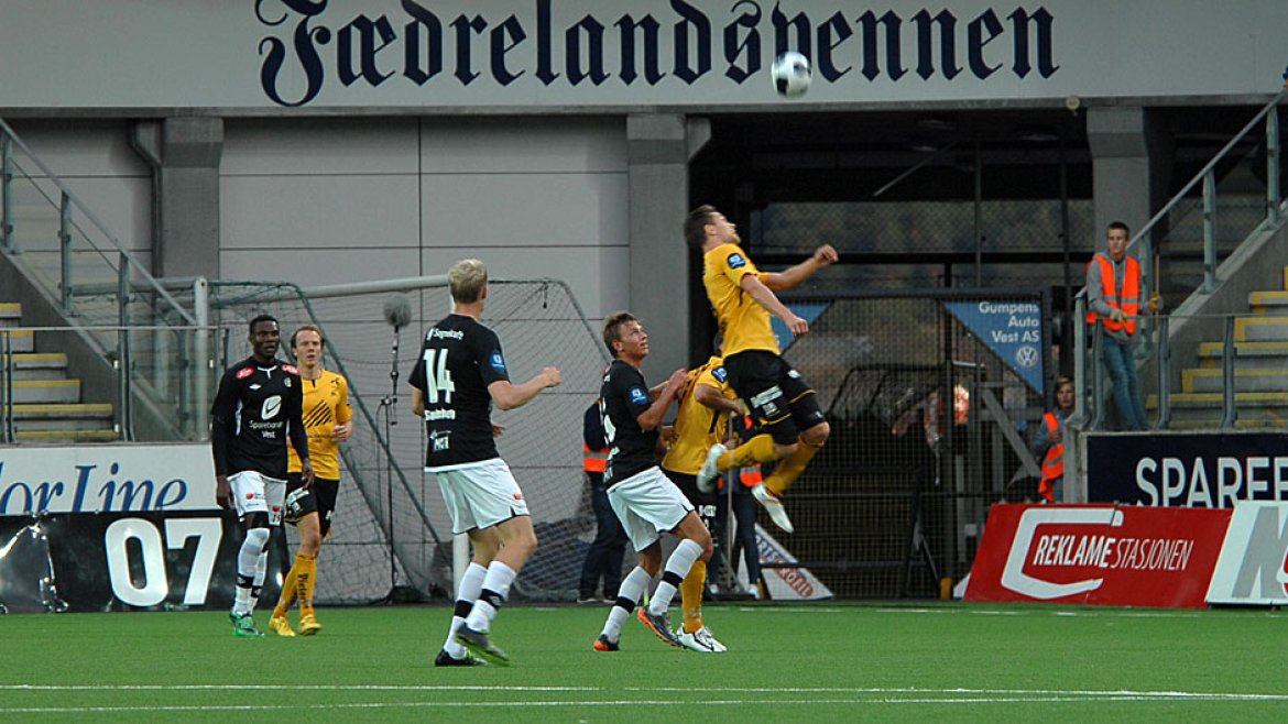 Start-Sogndal