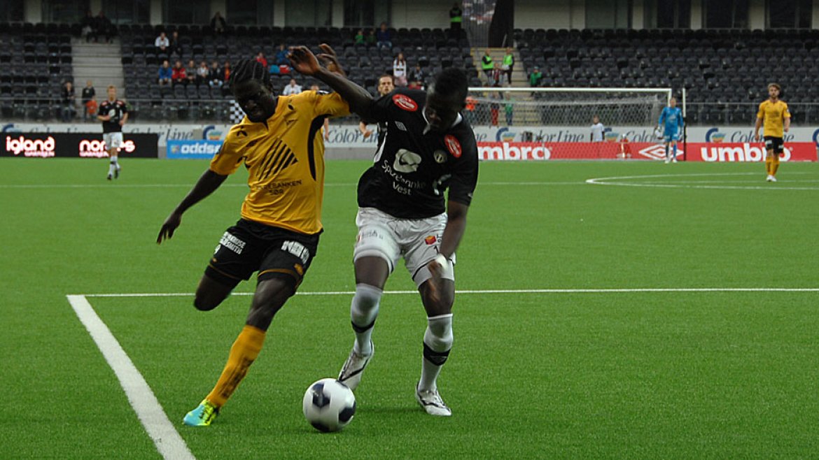 Start-Sogndal