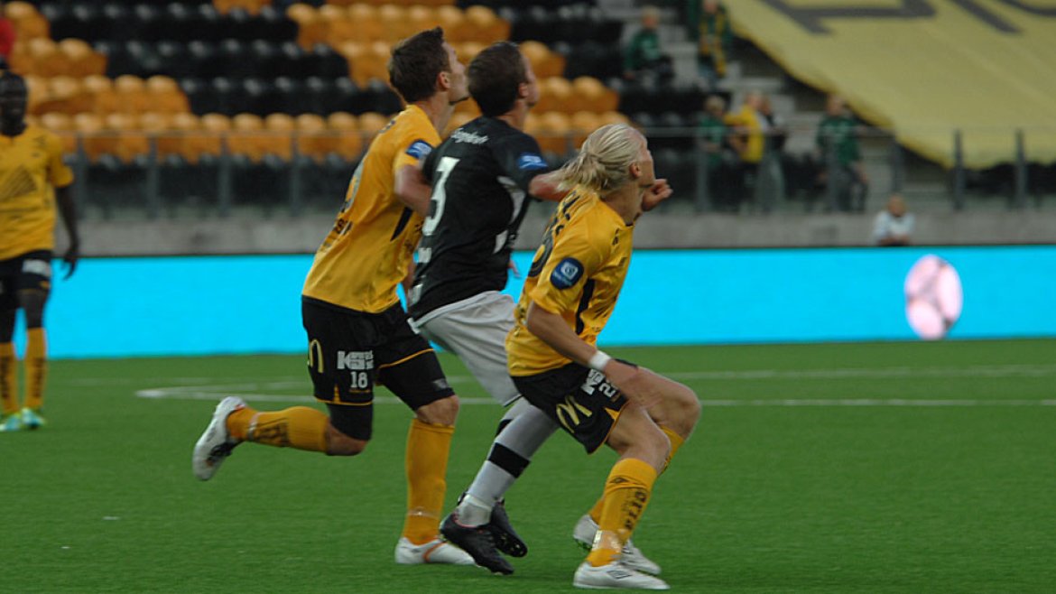 Start-Sogndal