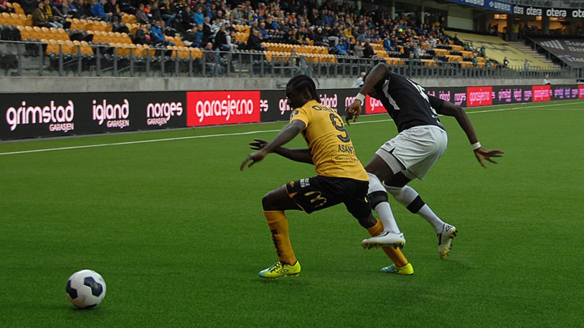 Start-Sogndal