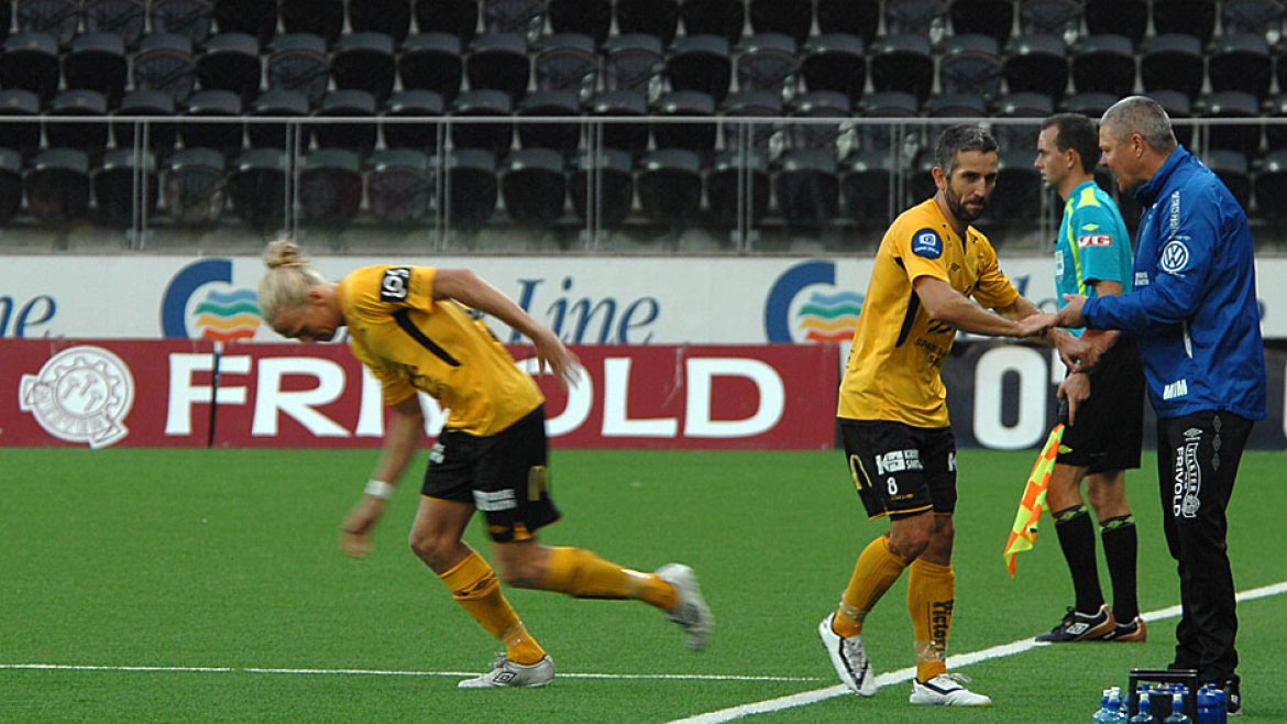 Start-Sogndal