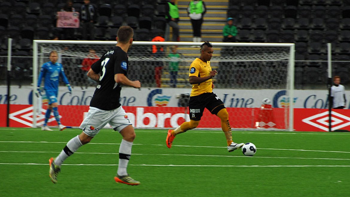 Start-Sogndal