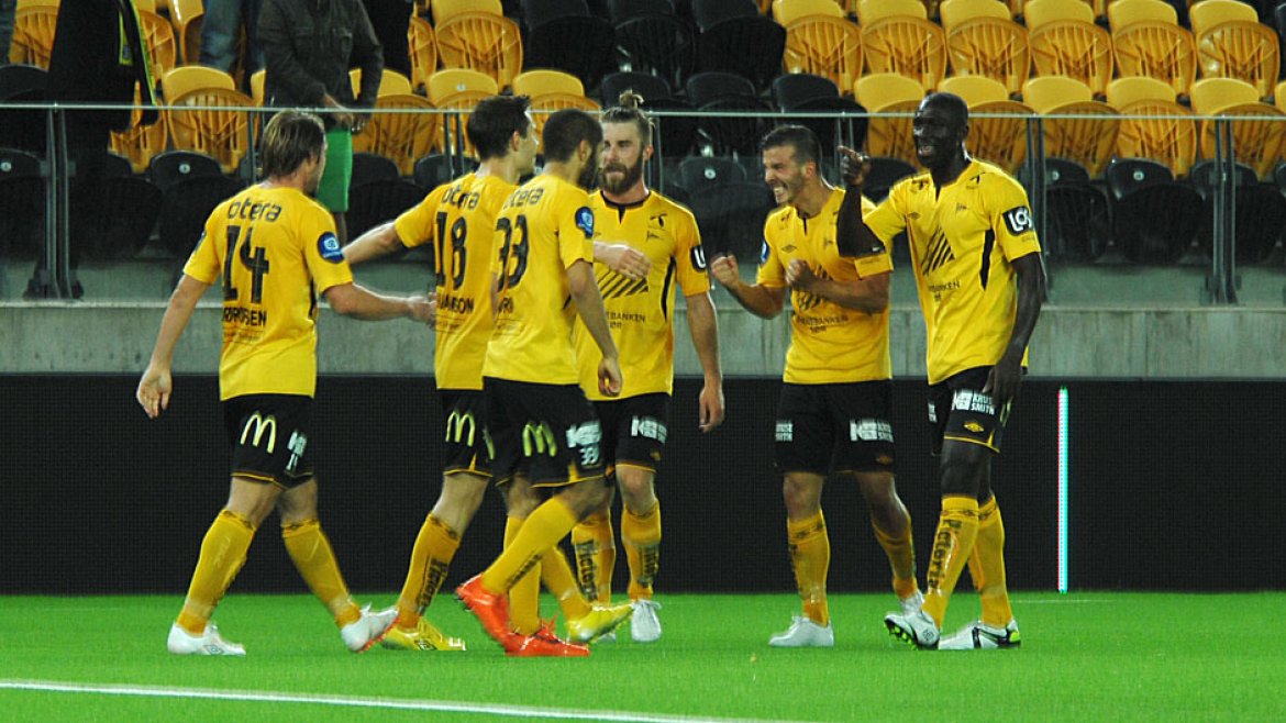 Start-Sarpsborg 08