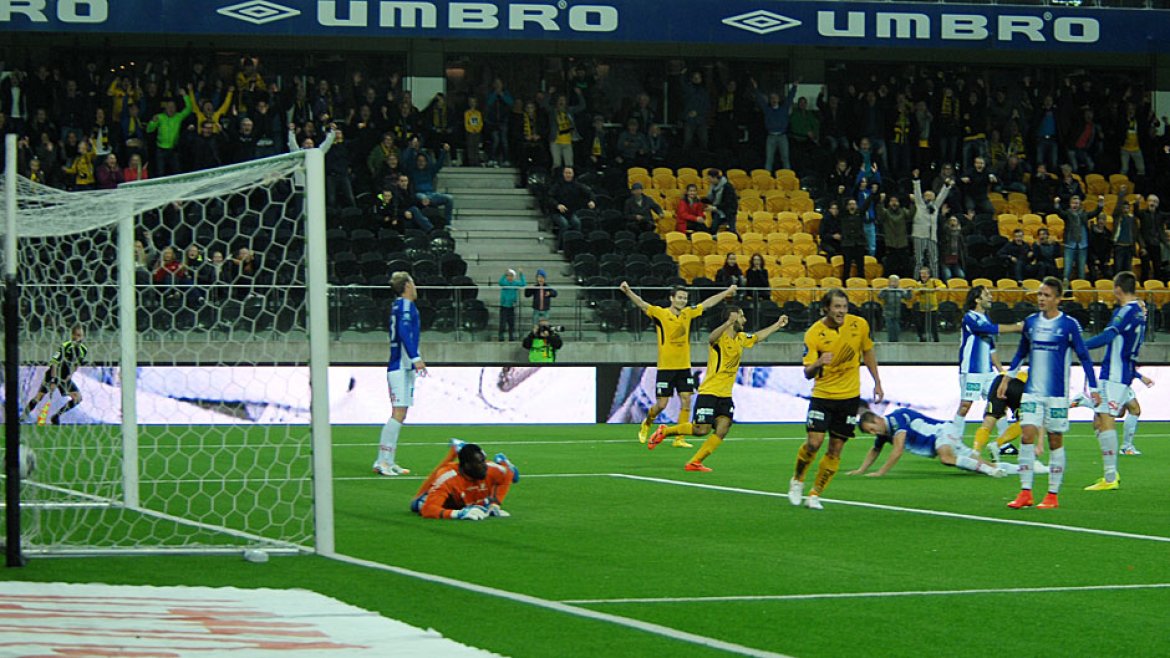 Start-Sarpsborg 08