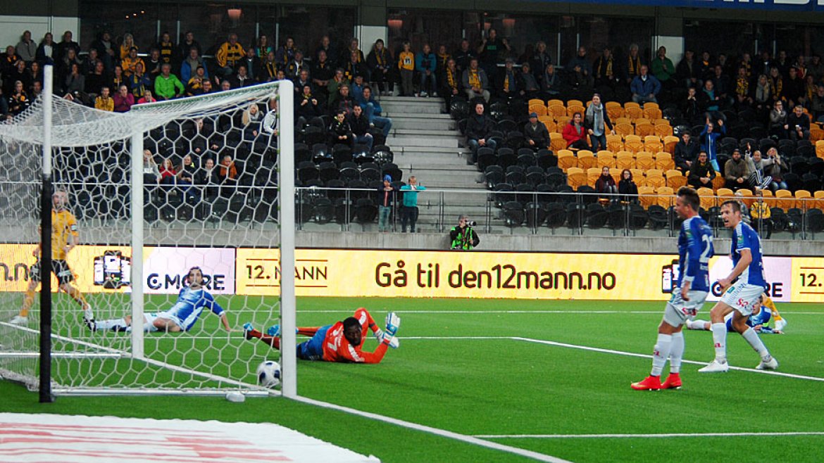 Start-Sarpsborg 08