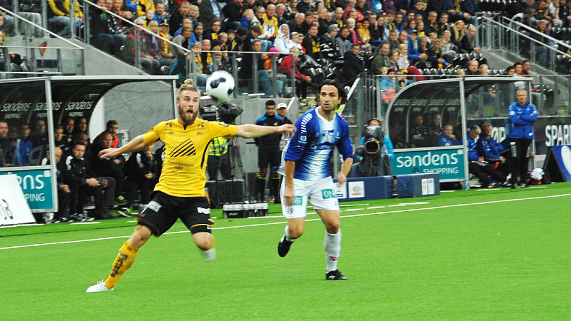 Start-Sarpsborg 08
