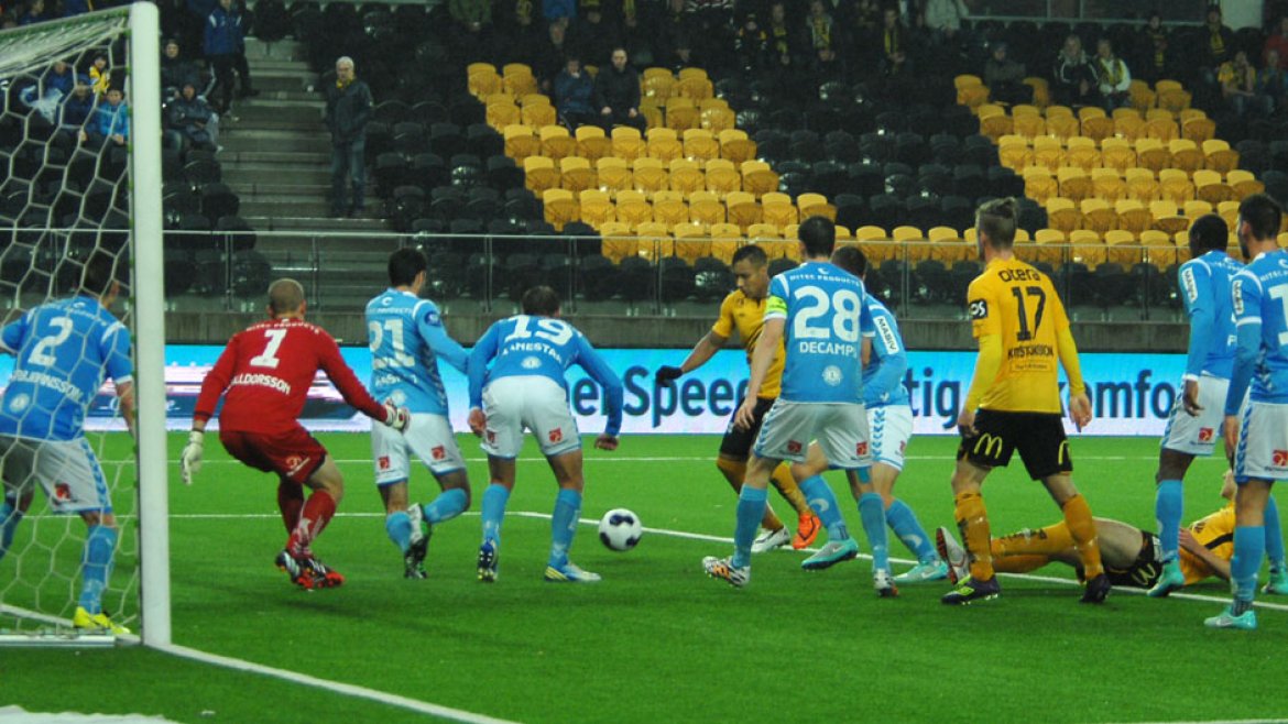 Start-Sandnes Ulf