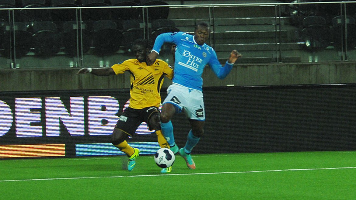 Start-Sandnes Ulf
