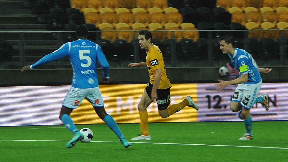 Start-Sandnes Ulf