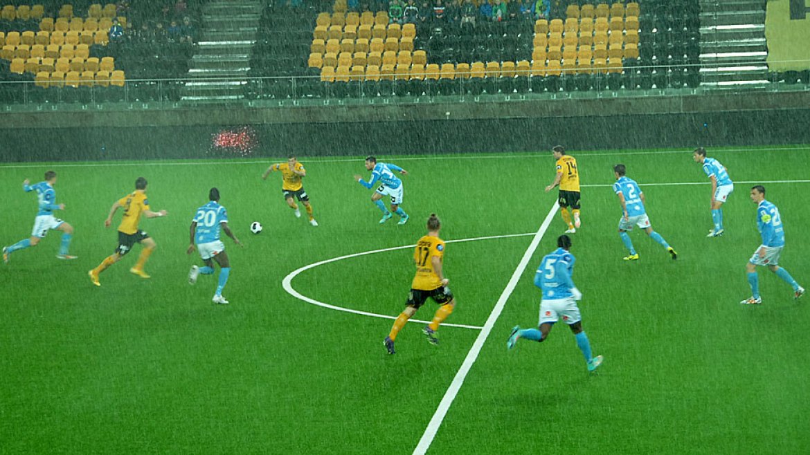Start-Sandnes Ulf