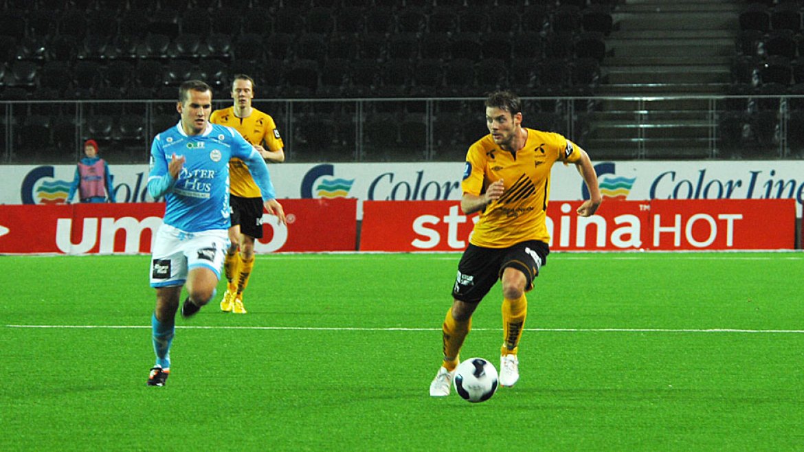Start-Sandnes Ulf