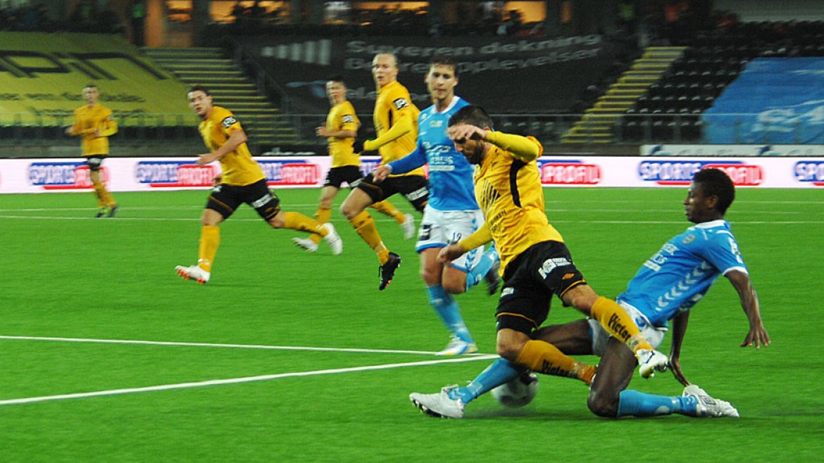 Start-Sandnes Ulf