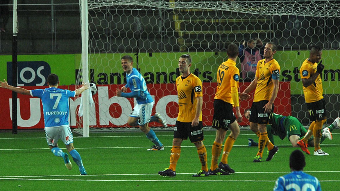 Start-Sandnes Ulf