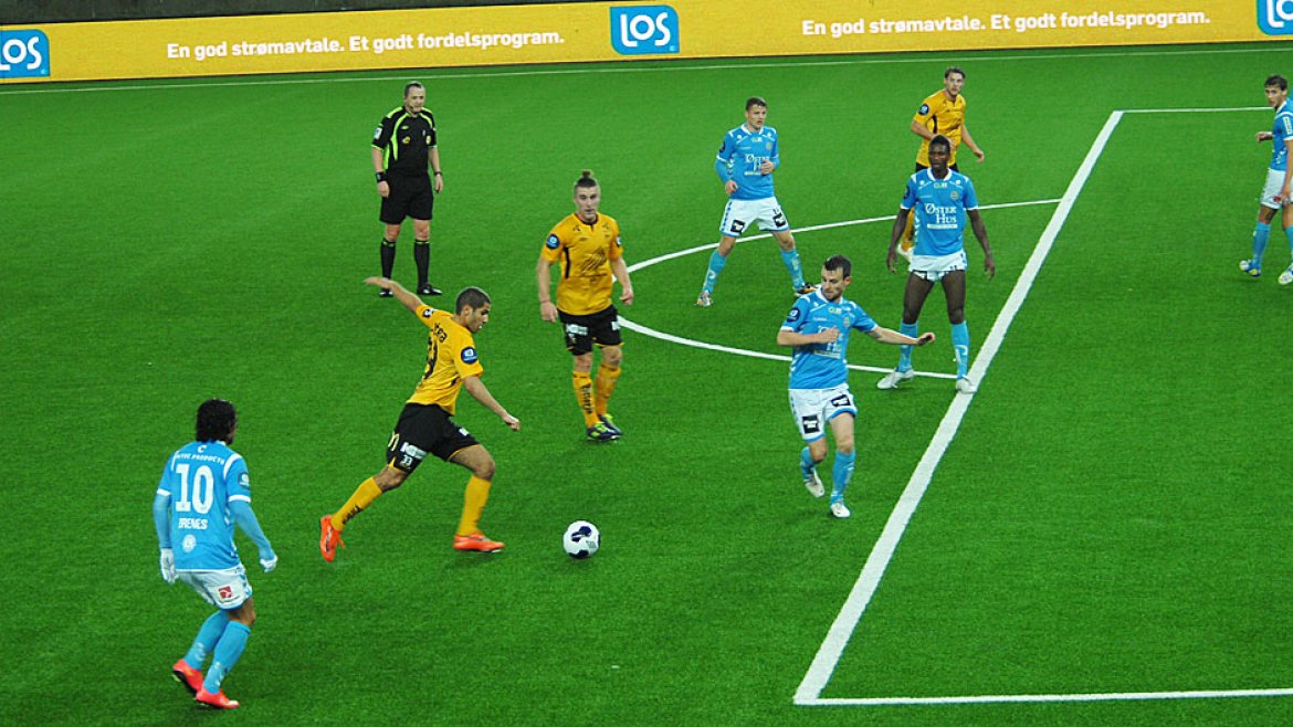 Start-Sandnes Ulf