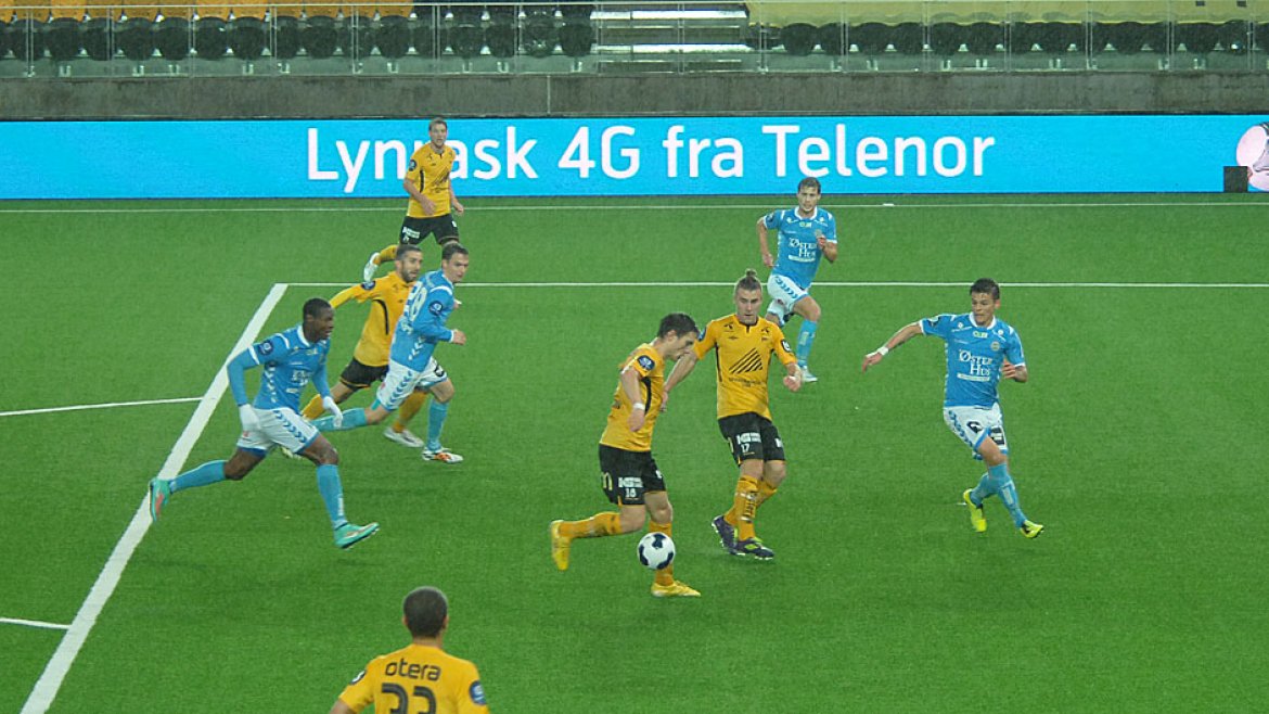 Start-Sandnes Ulf