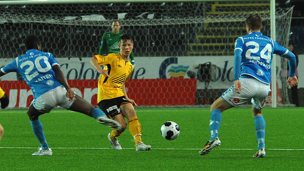 Start-Sandnes Ulf
