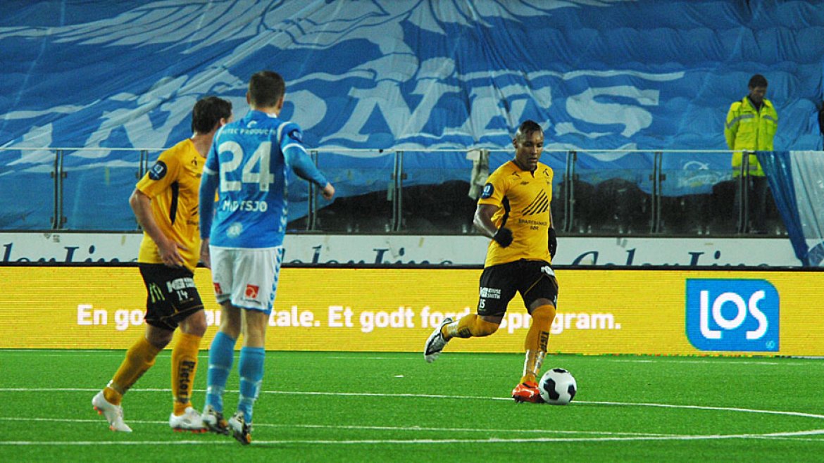 Start-Sandnes Ulf