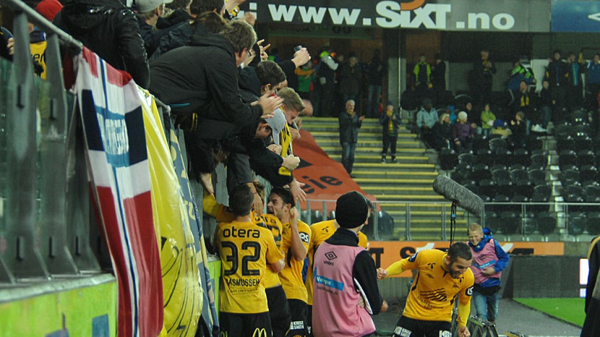 Start-Sandnes Ulf