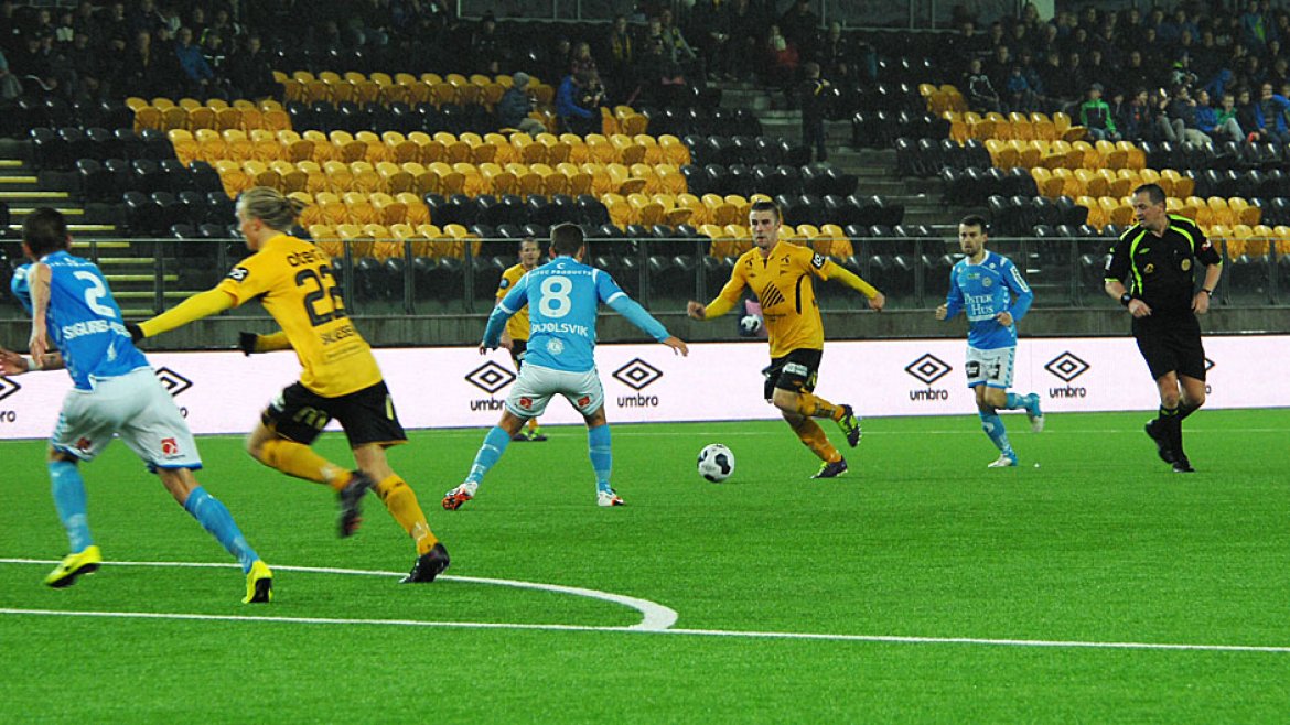 Start-Sandnes Ulf