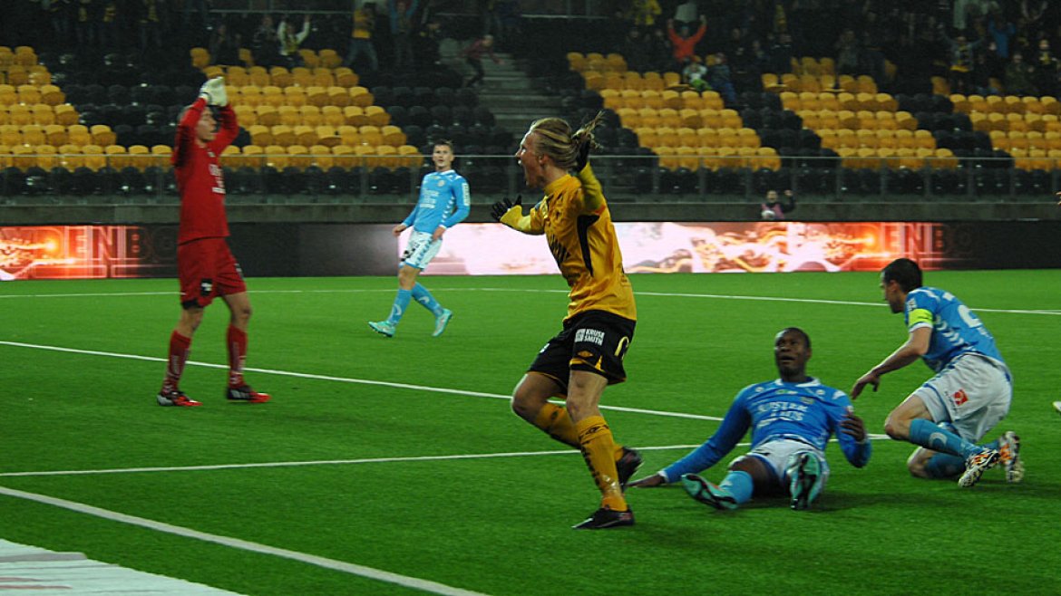 Start-Sandnes Ulf