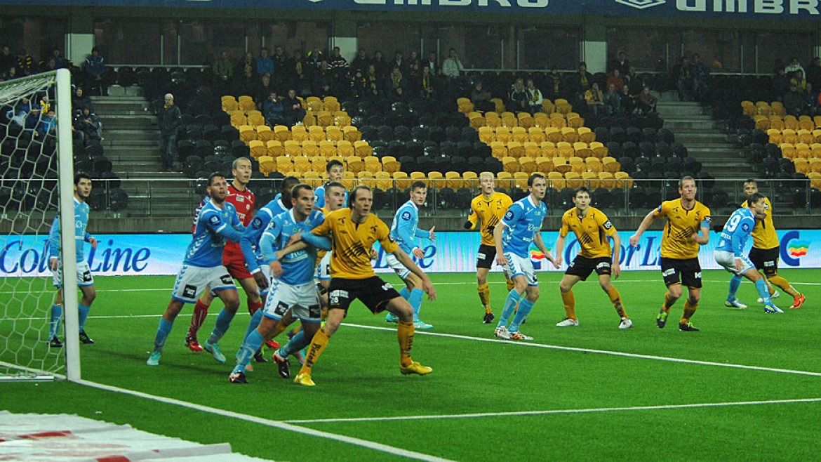 Start-Sandnes Ulf