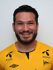 Hode portrett 14 Castro