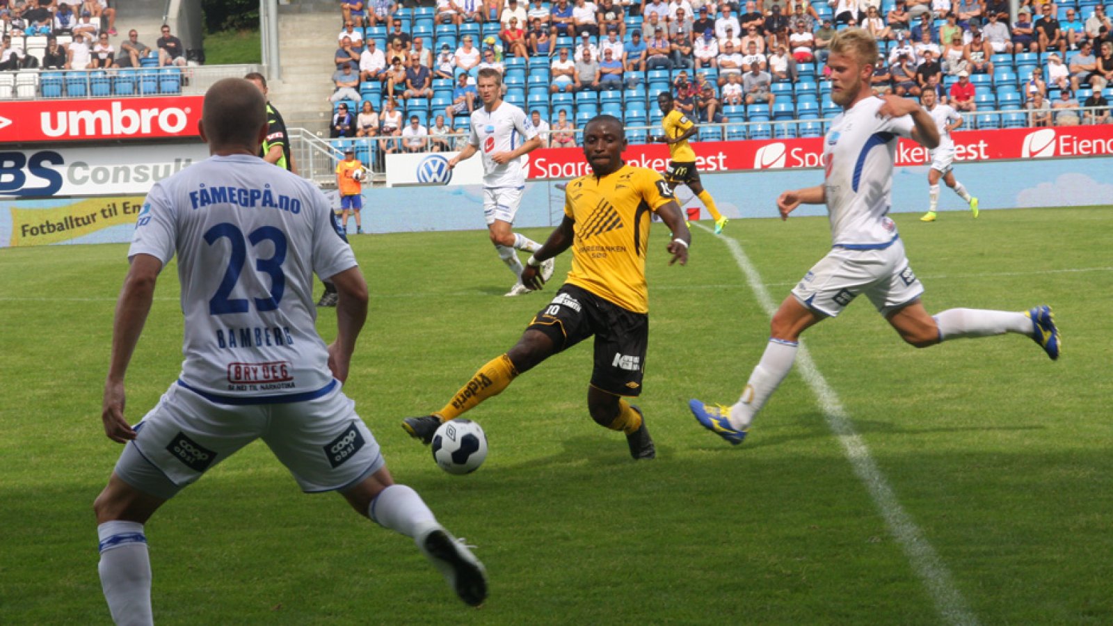 FK Haugesund - Start 2014