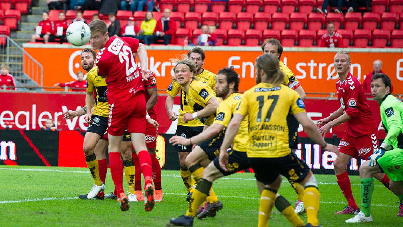 Fight mot Brann