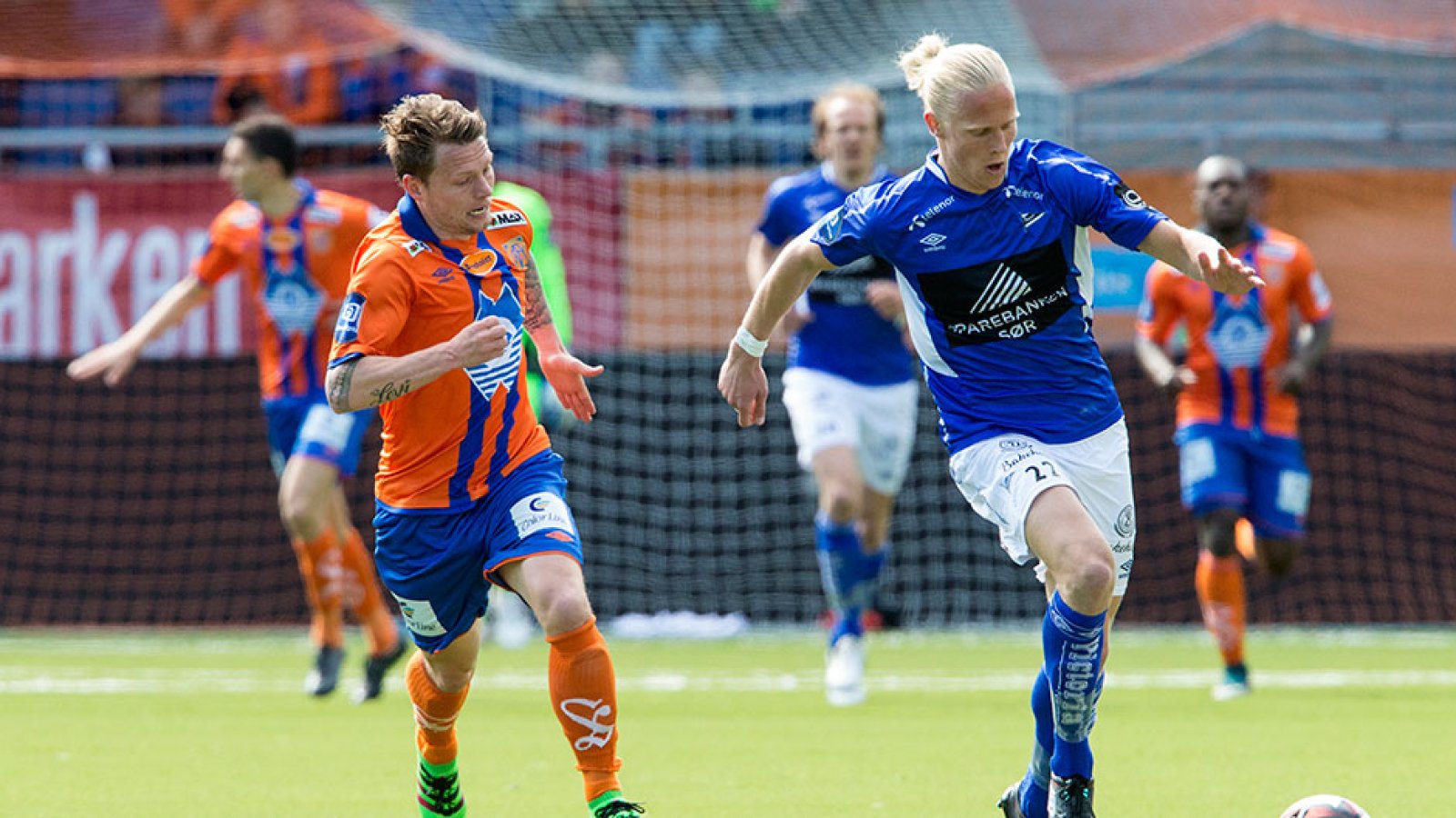 Salvesen mot Aafk