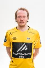 Rolf Daniel Vikstøl måtte konstatere tap i årets siste match