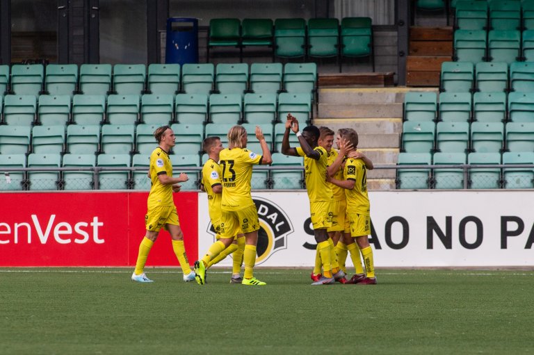 Sogndal start borte NTB. scanpix 14