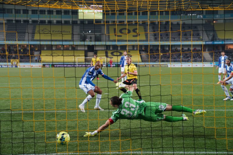 segberg scorer mot sarpbs