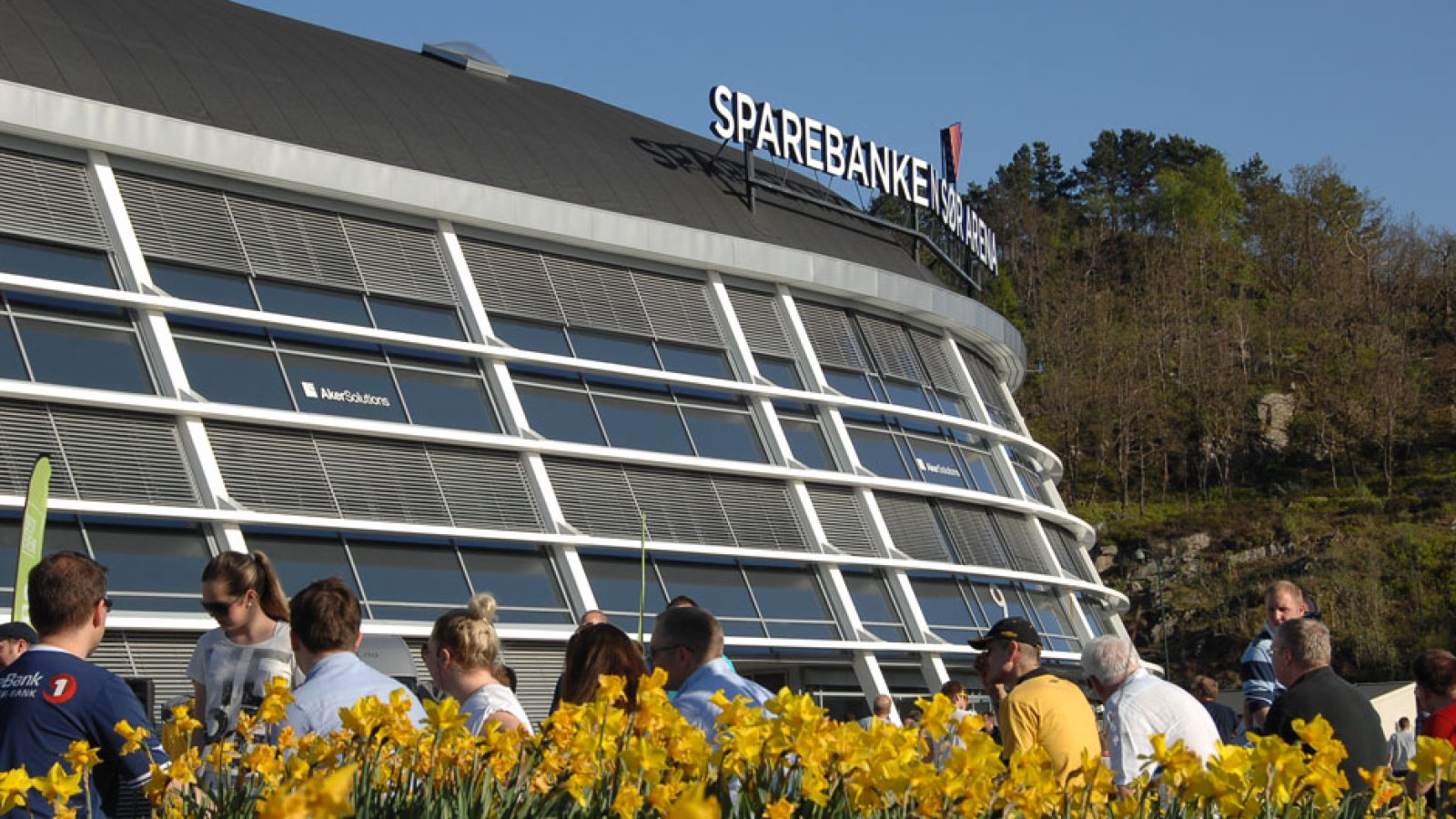 Sparebanken Sør-Arena