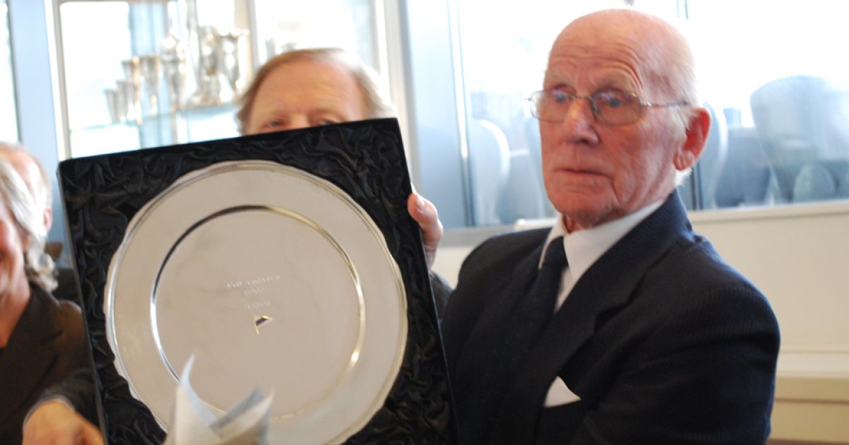 Rolf Andresen er død / Start