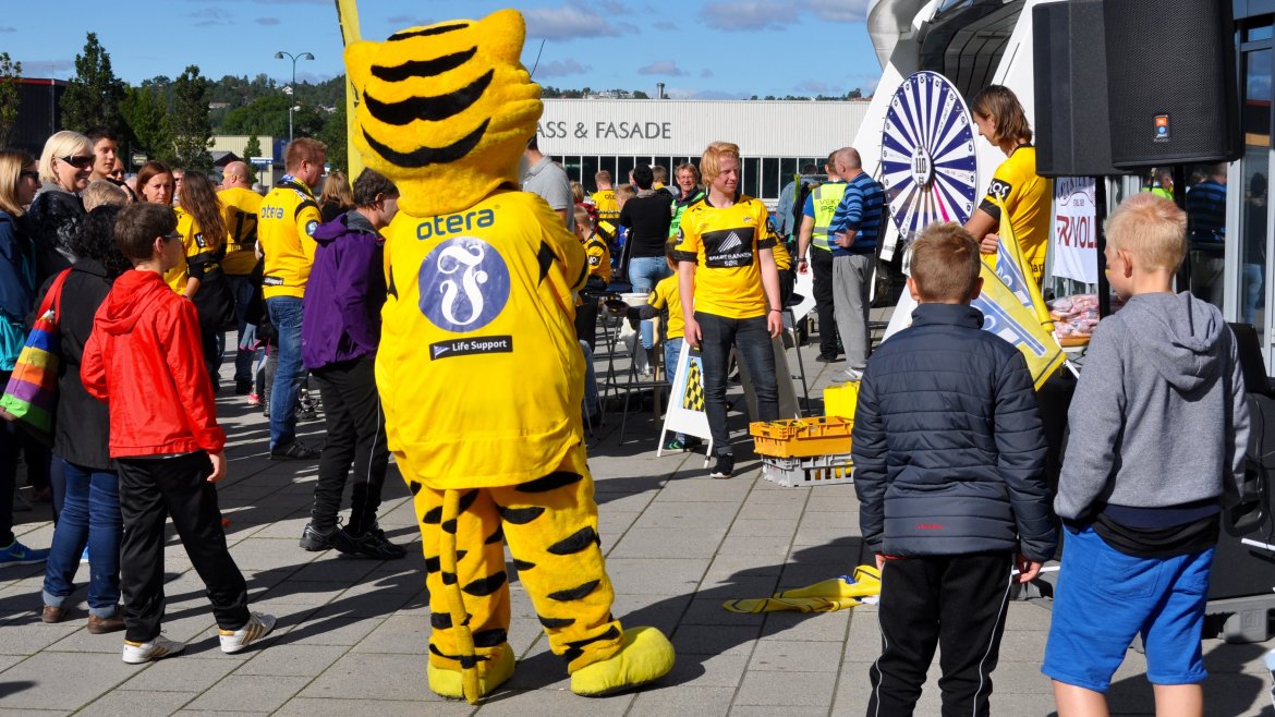 Jubileumskamp 2015