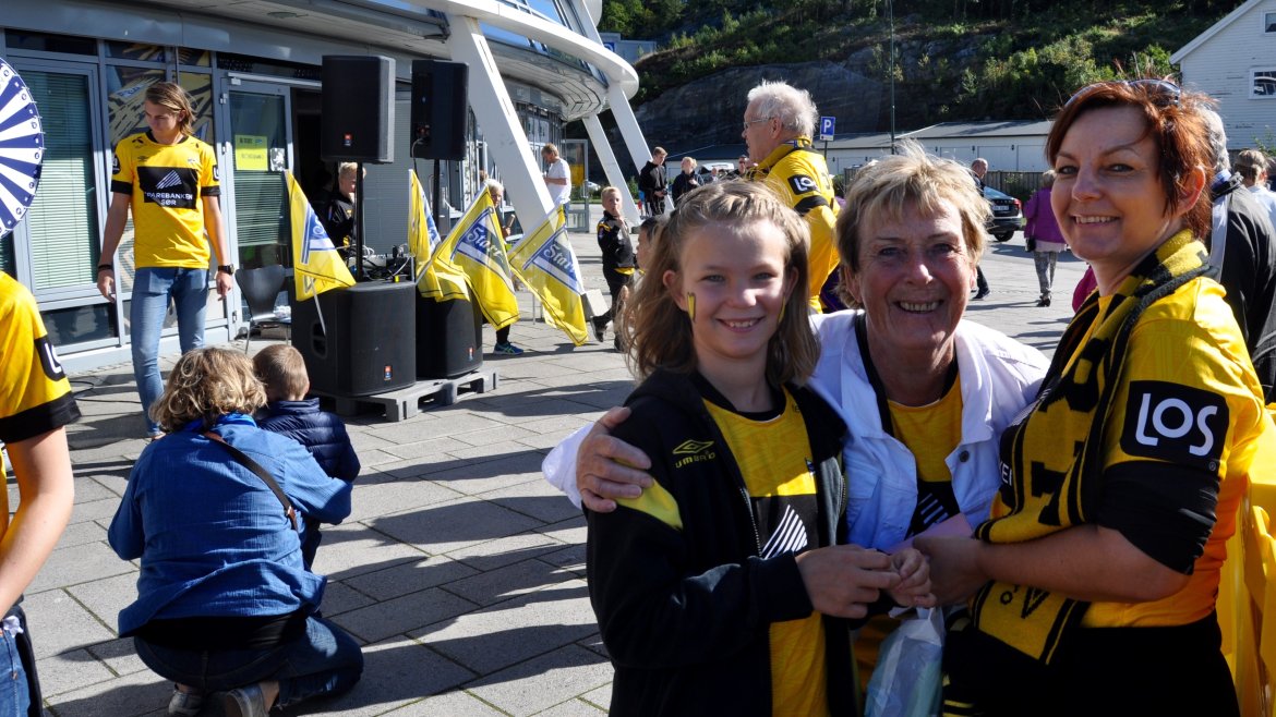 Jubileumskamp 2015