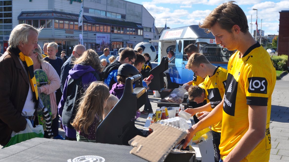 Jubileumskamp 2015