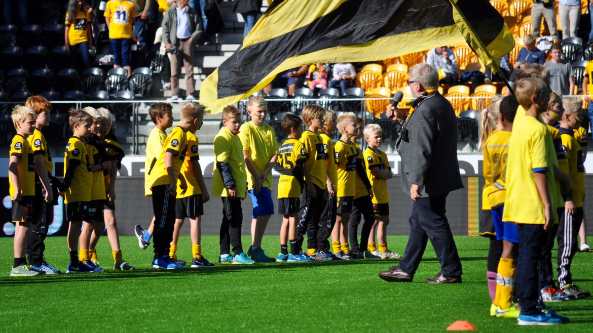 Jubileumskamp 2015